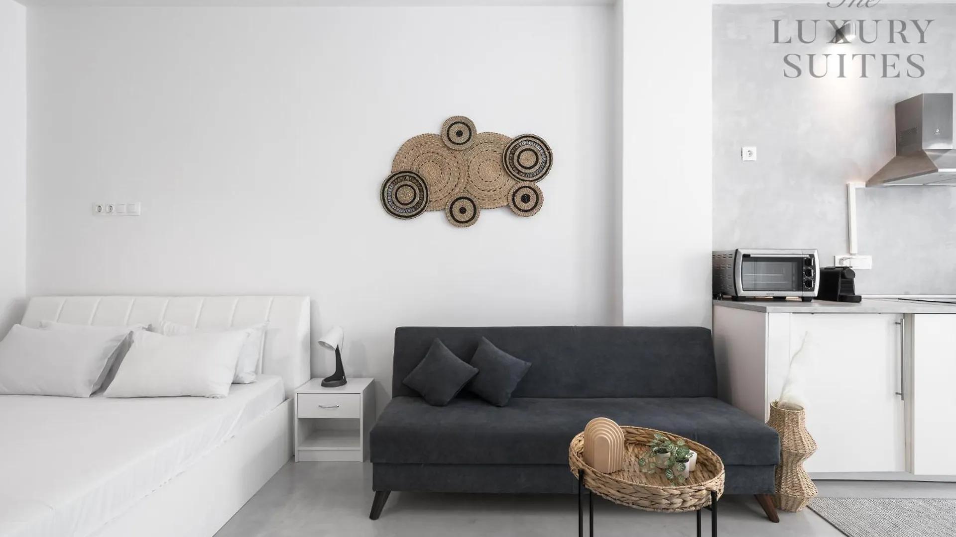 Διαμέρισμα Bohemian, The Luxury Suites Θεσσαλονίκη