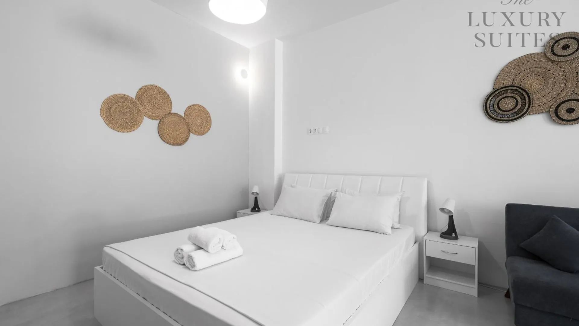 Bohemian, The Luxury Suites Θεσσαλονίκη Ελλάδα