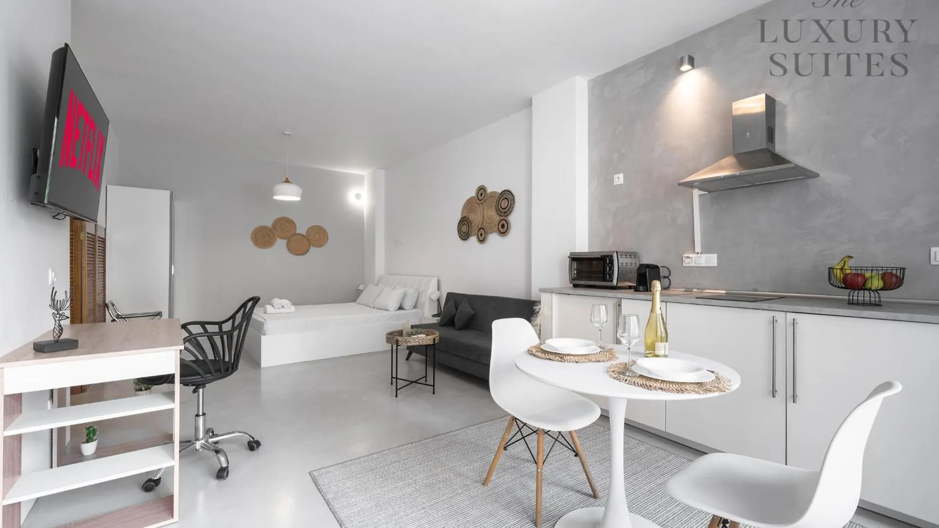 Διαμέρισμα Bohemian, The Luxury Suites Θεσσαλονίκη Ελλάδα