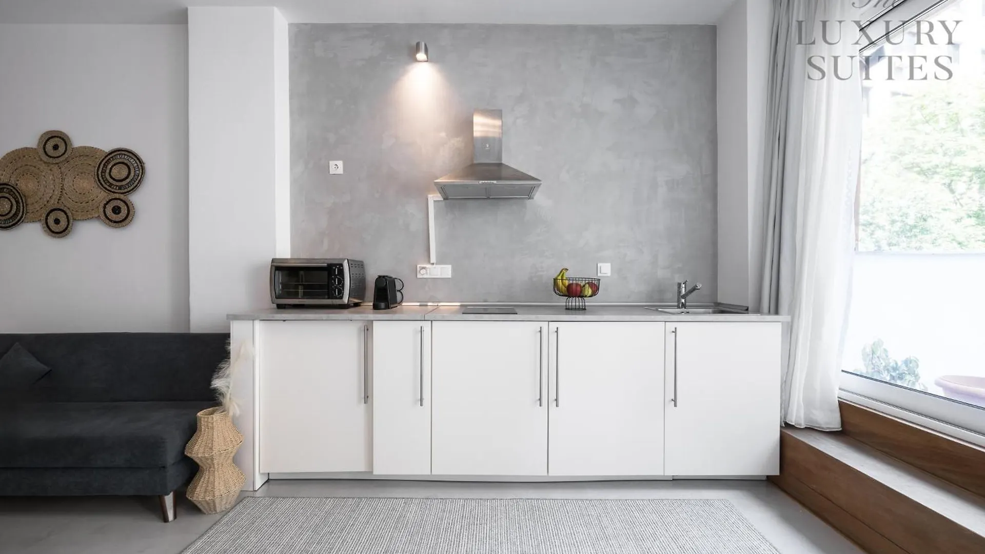 Bohemian, The Luxury Suites Θεσσαλονίκη 0*,