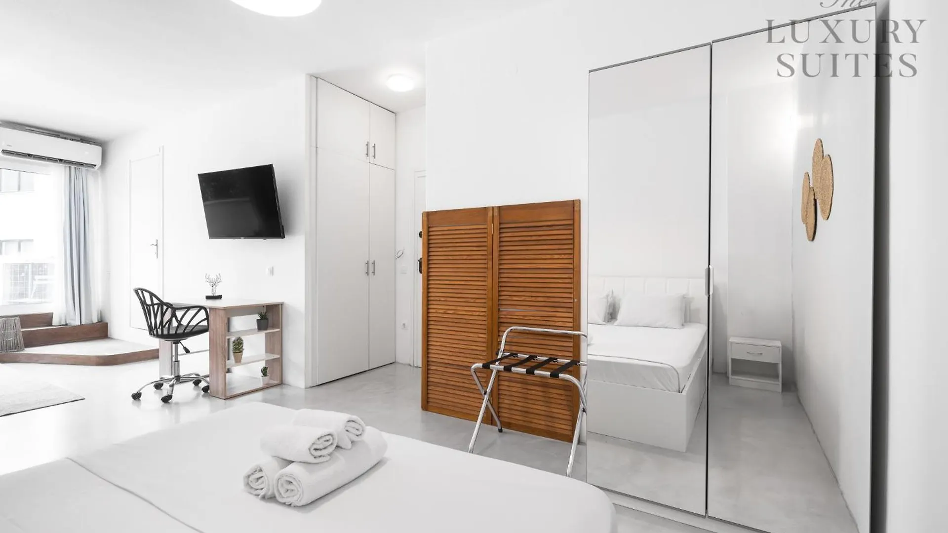 Appartamento Bohemian, The Luxury Suites Salonicco