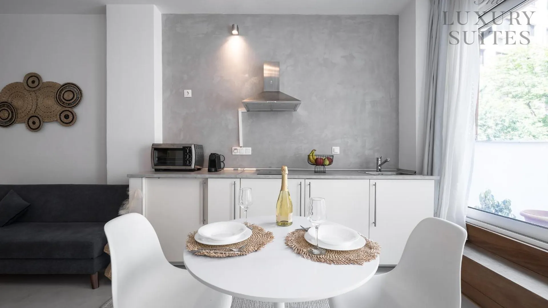 Bohemian, The Luxury Suites Thessaloniki
