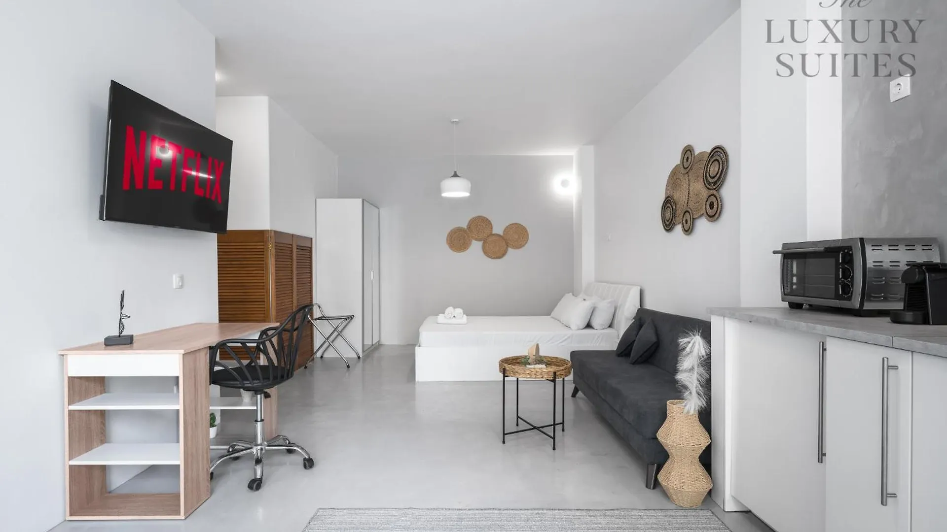 Bohemian, The Luxury Suites location