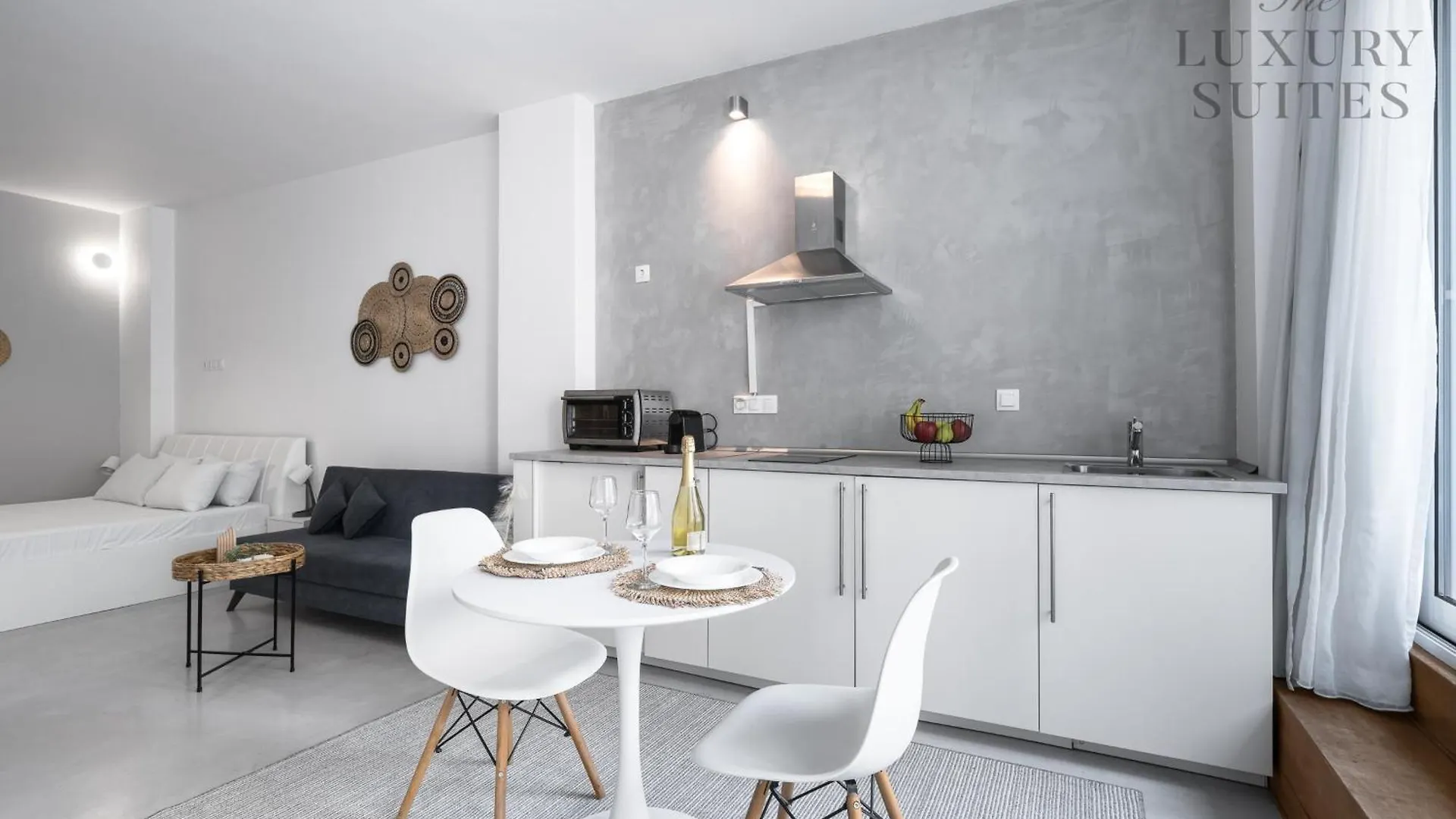 Apartment Bohemian, The Luxury Suites Thessaloniki Greece